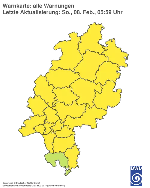 Aktuelle Wetterwarnungen für %region%