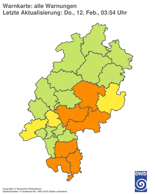 Aktuelle Wetterwarnungen für %region%