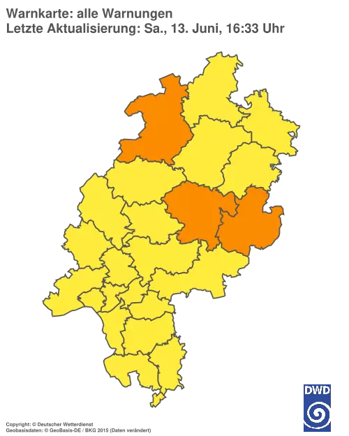 Aktuelle Wetterwarnungen für %region%